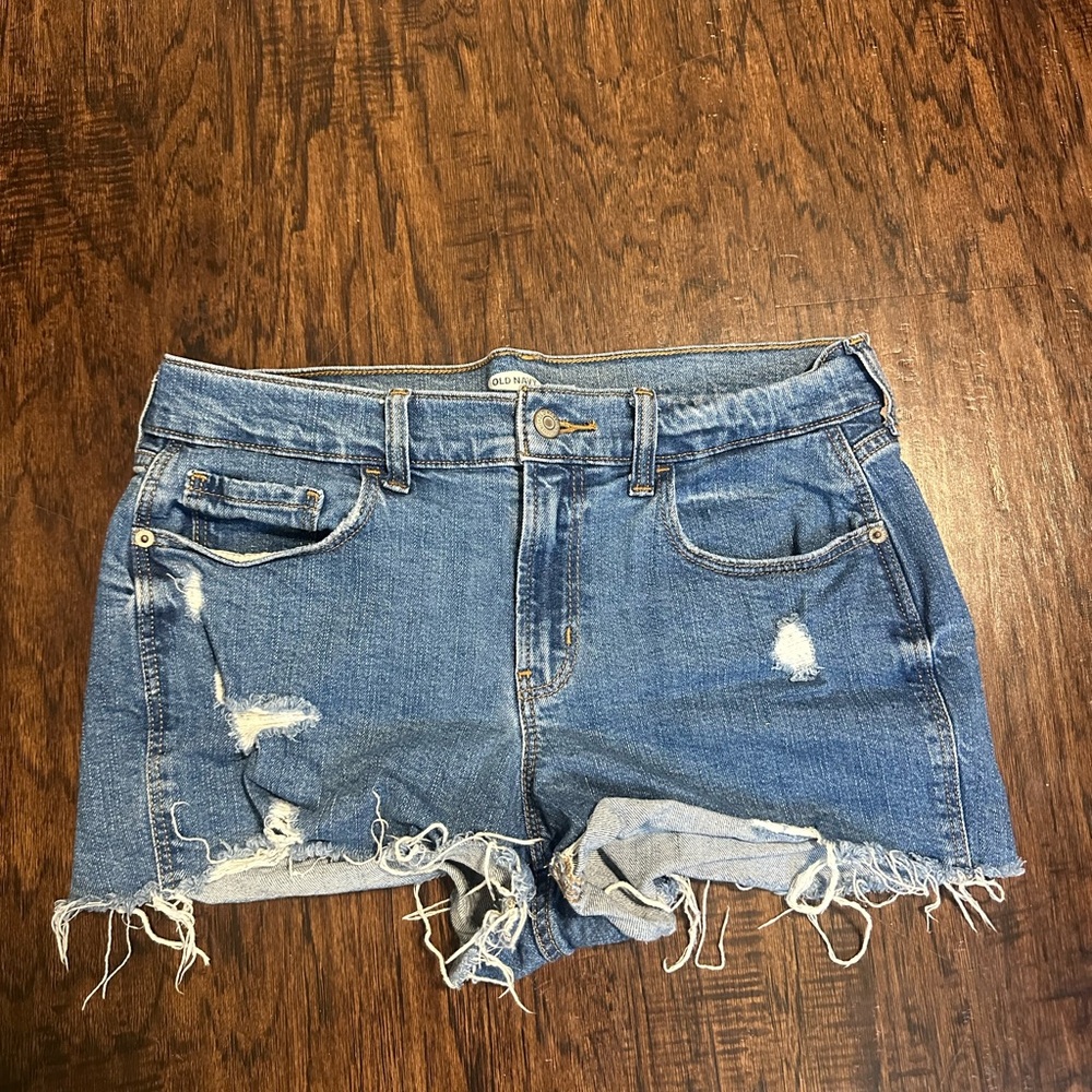 Old Navy Jean Shorts